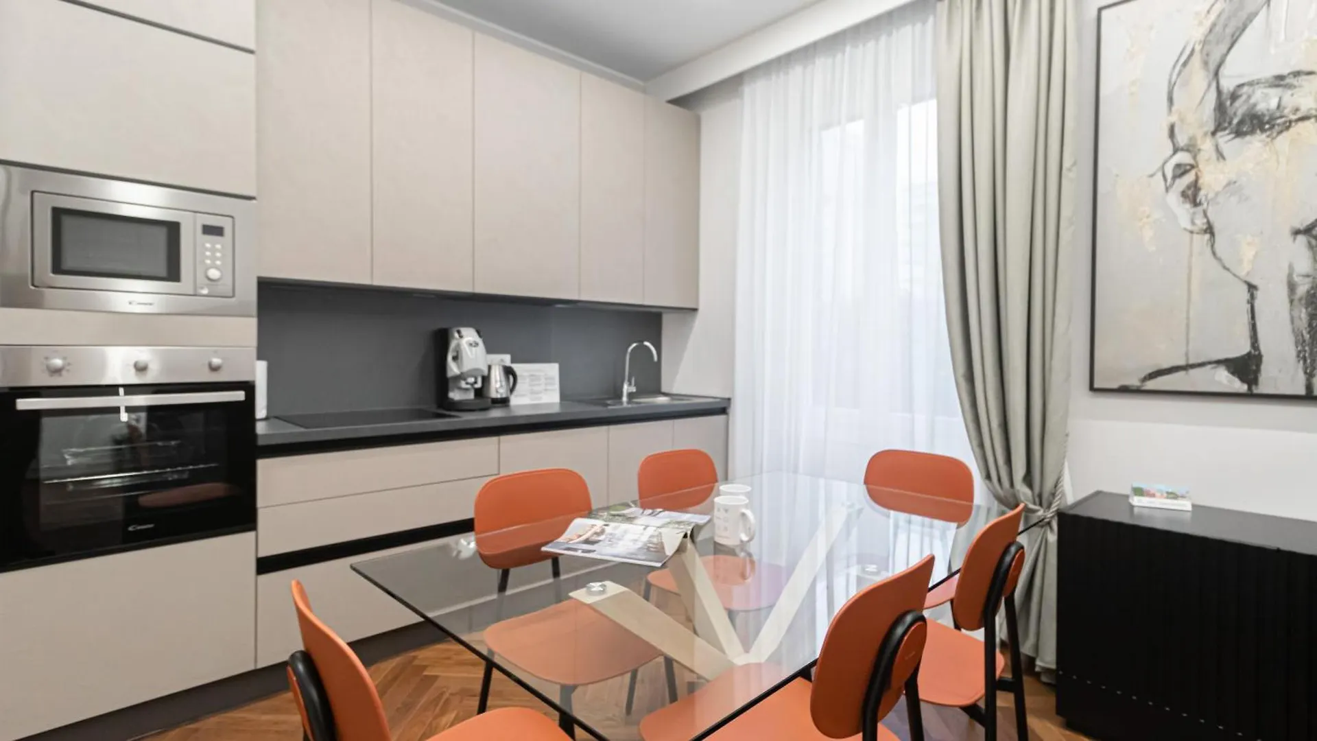 Italianway - Xxv Aprile 7 A Apartment Milan