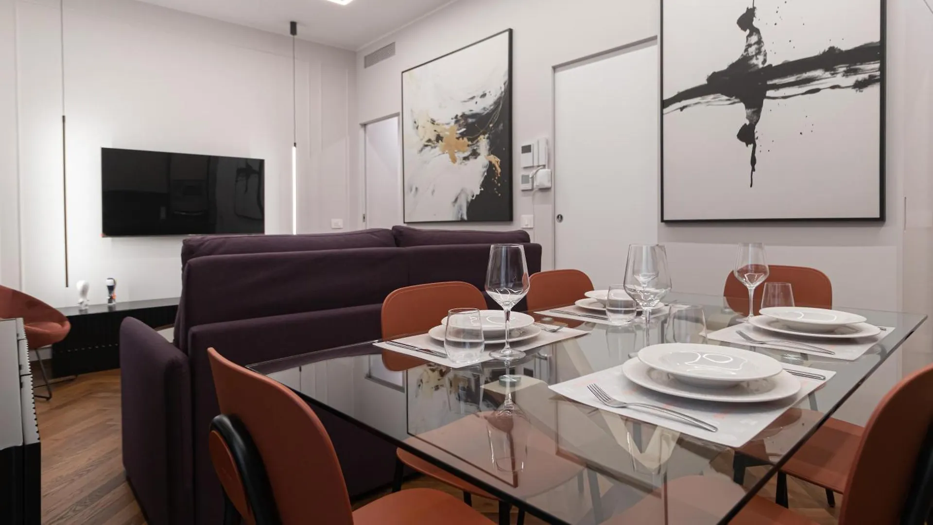 Italianway - Xxv Aprile 7 A Apartment Milan
