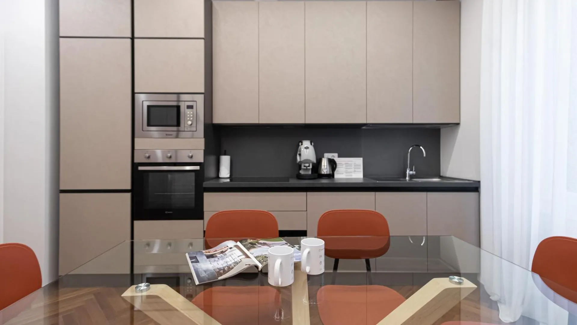 Italianway - Xxv Aprile 7 A Apartment Milan