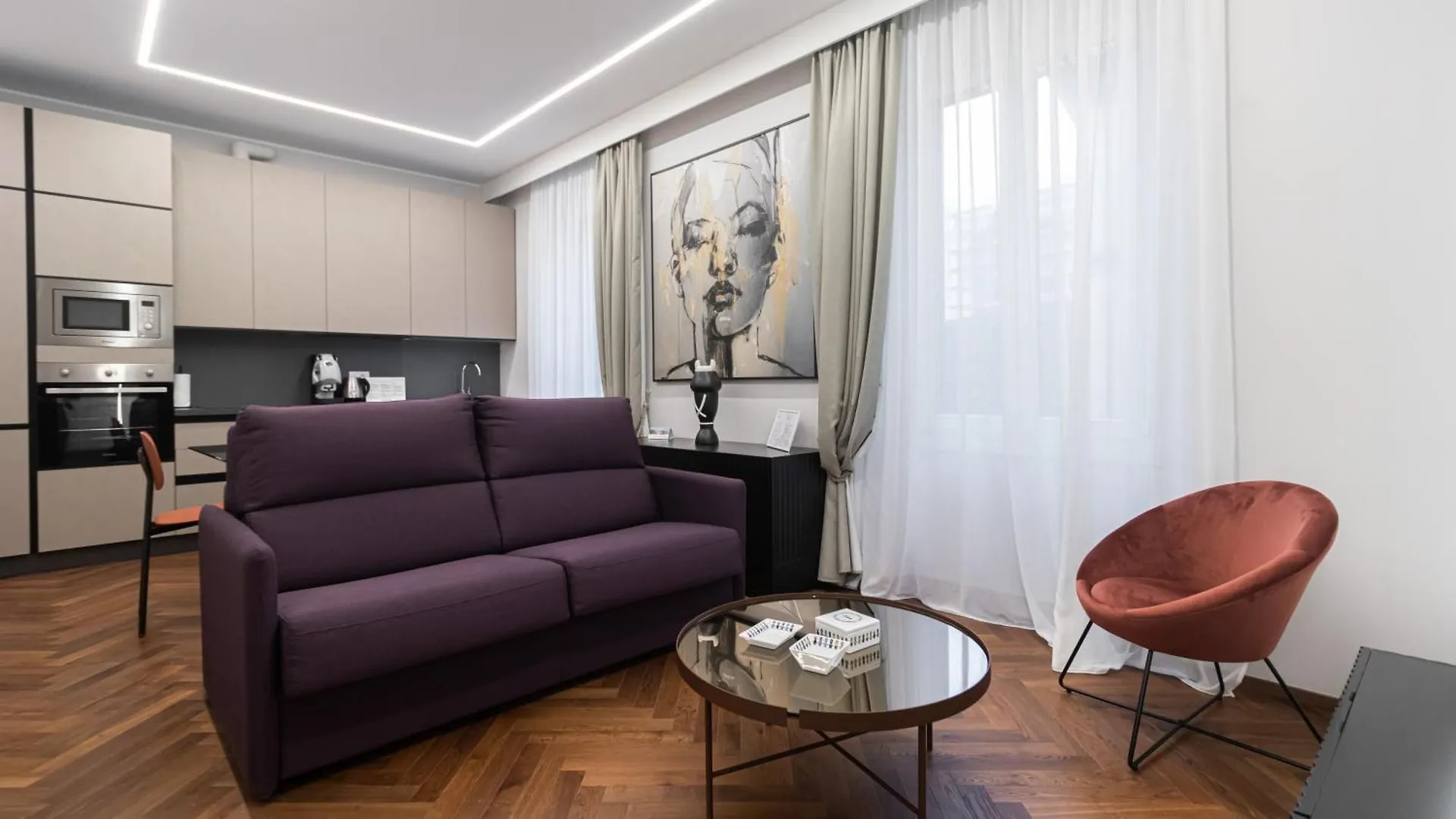 Italianway - Xxv Aprile 7 A Apartment Milan